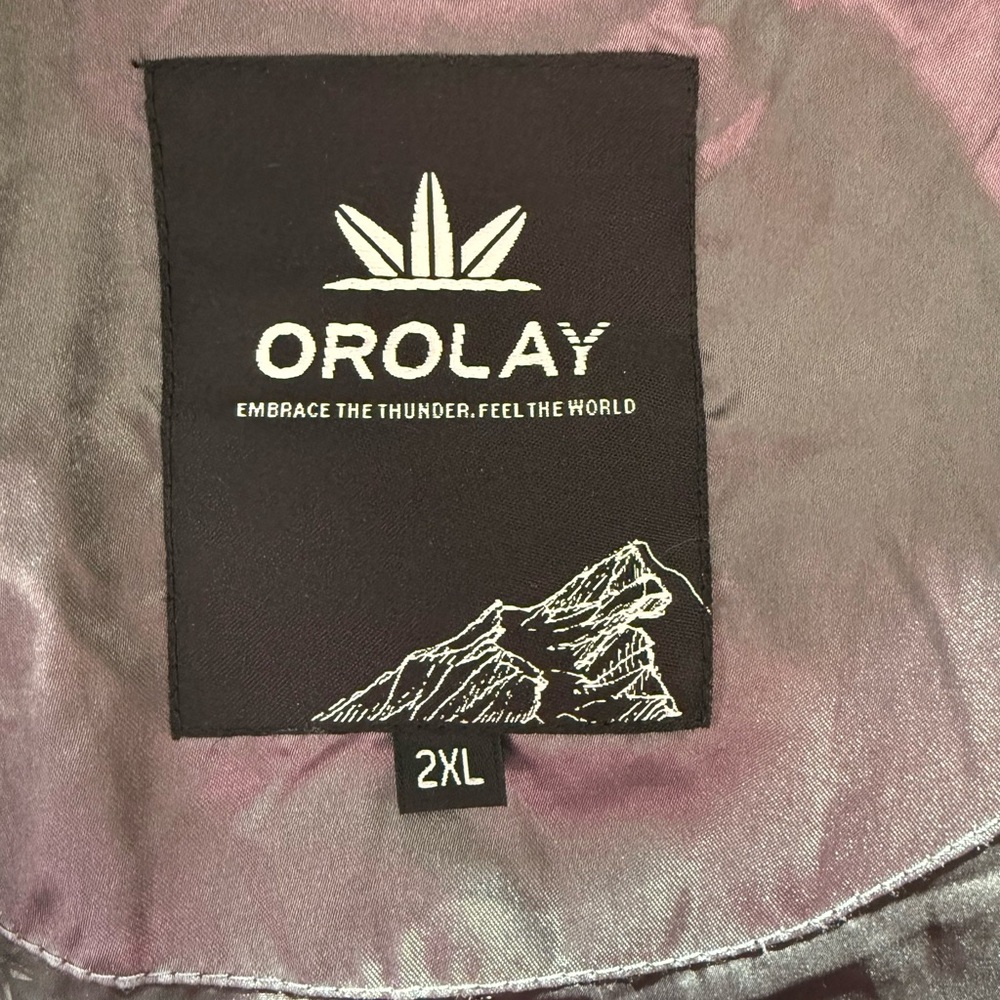 OROLAY Silver Parka - Picture 9 of 13